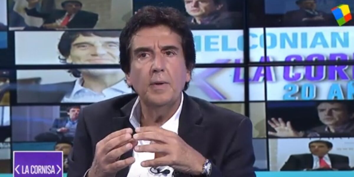 Melconian: “Aceptaría ser ministro de Economía”