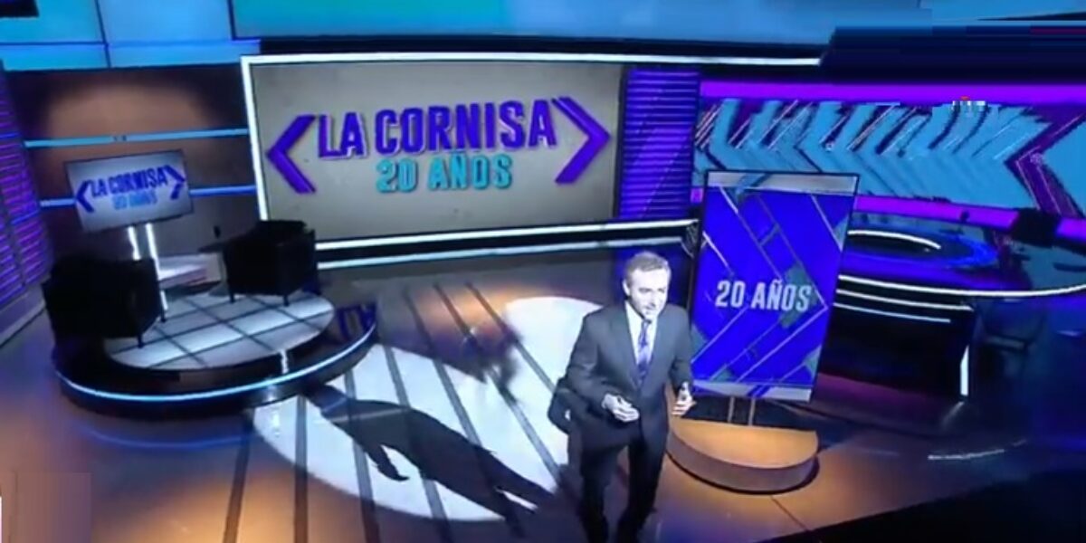 Massa, Sirvén, Zuchovicki, Wolff y Martínez en La Cornisa