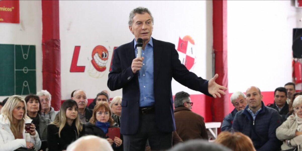 Cómo recuperar votos sin cambiar el rumbo económico