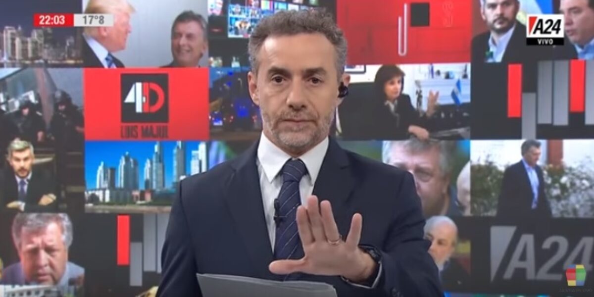Majul en 4D: “El operador secreto de ‘la cofradía de los desesperados'”
