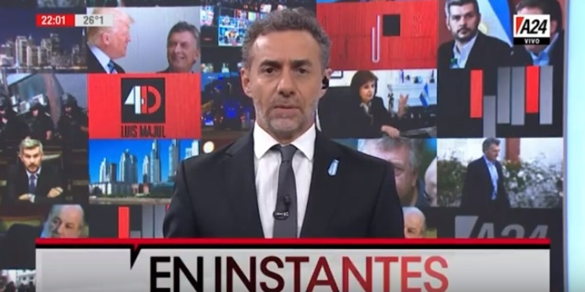 Editorial Majul en 4D: “Los muchachos peronistas”