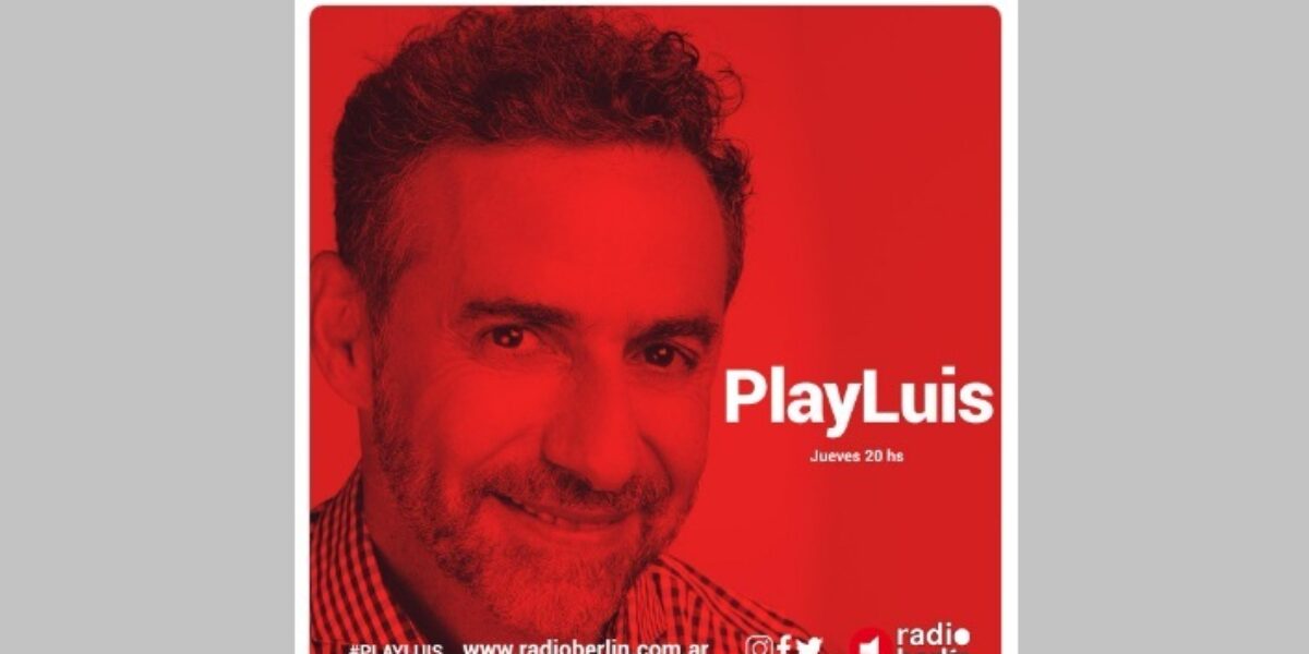 La mejor música en #PlayLuis