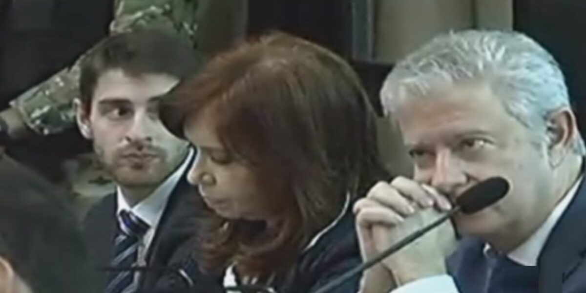Primero ella, después ella y, al final, ella también