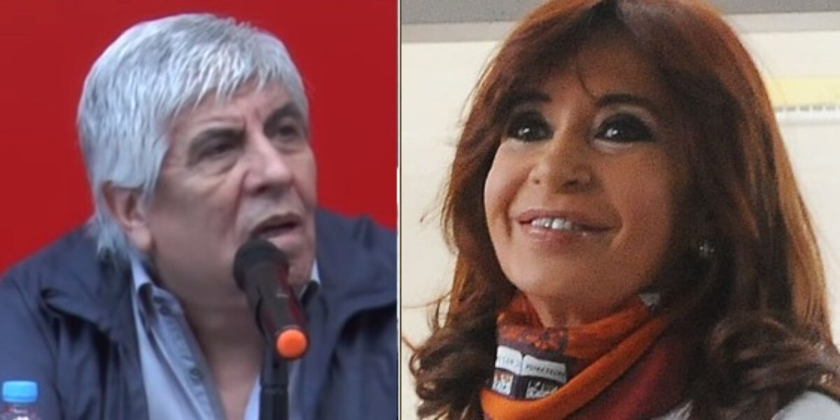 CFK y Moyano: las dos caras de una misma moneda
