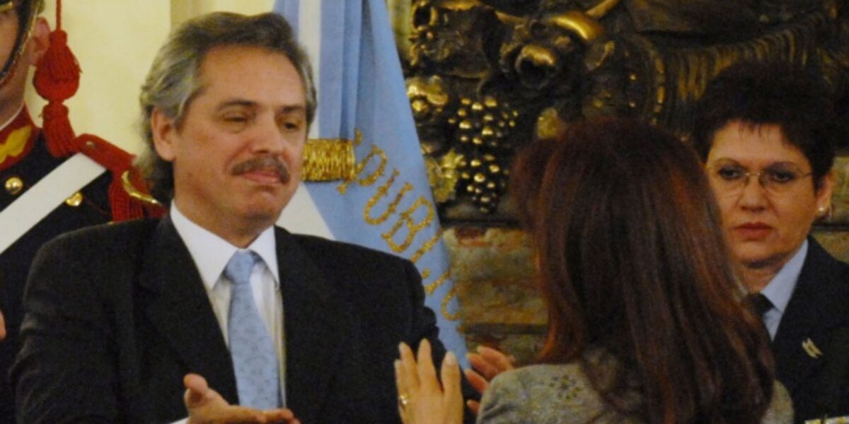 ¿Cristina se albertizó o Alberto se cristinizó?