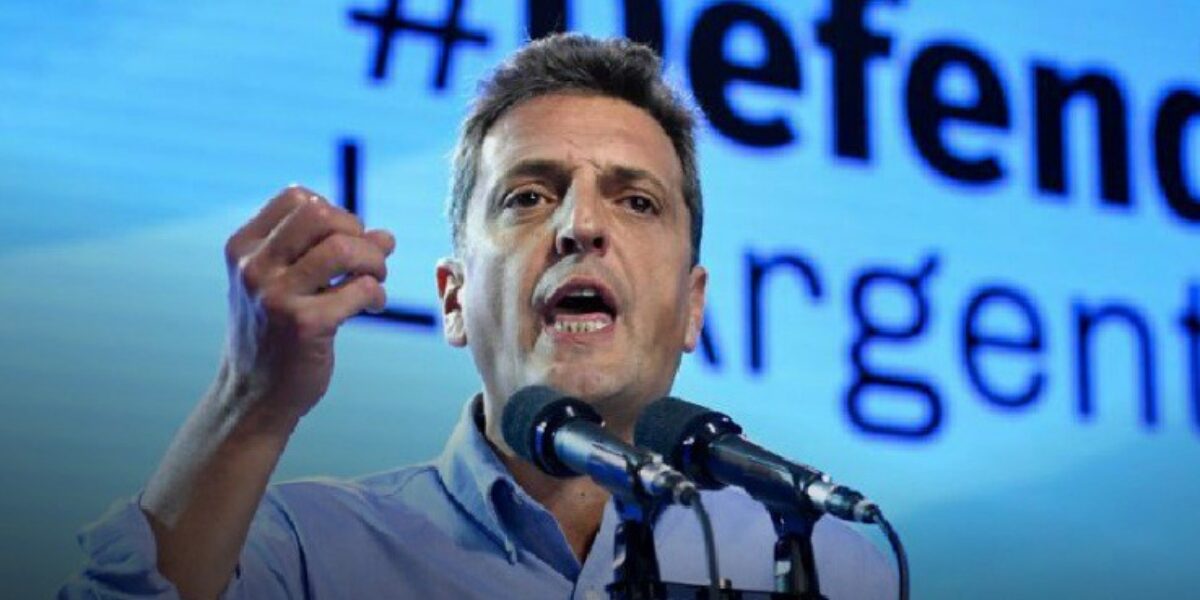 ¿Qué pretende Sergio Massa?