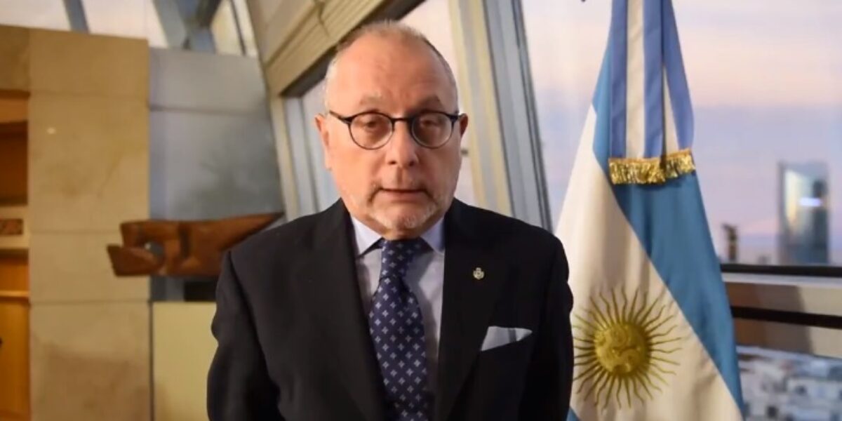 Faurie sobre el acuerdo de comercio entre el Mercosur y la Unión Europea