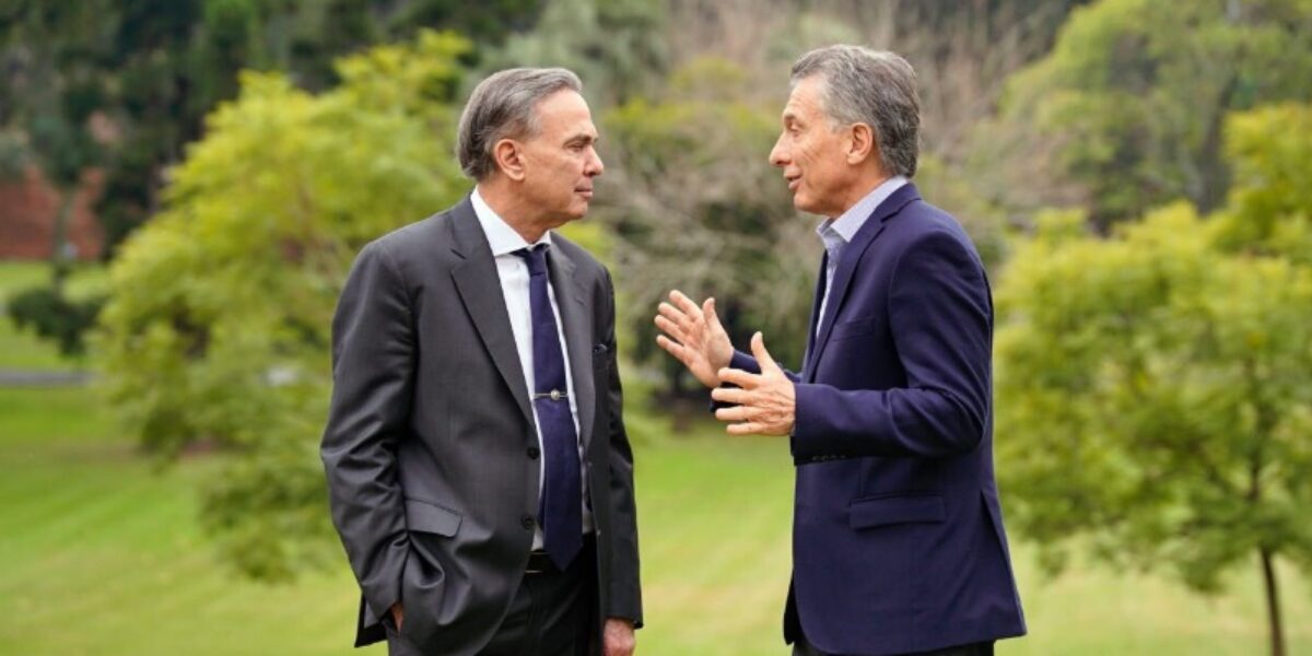 La designación de Pichetto estaría resultando mejor de lo esperado