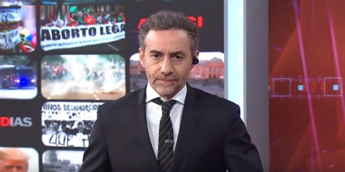 Majul en 4D: Operativo libertad K