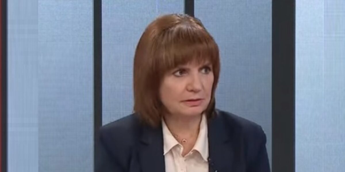 Patricia Bullrich en 4Días con Majul