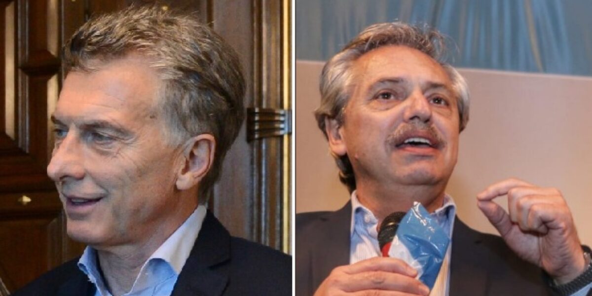 Qué piensan ahora Mauricio Macri y Alberto Fernández