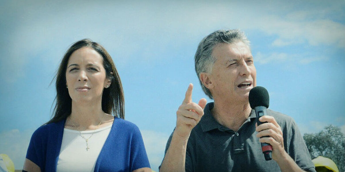 Macri y Vidal podrían dar el batacazo