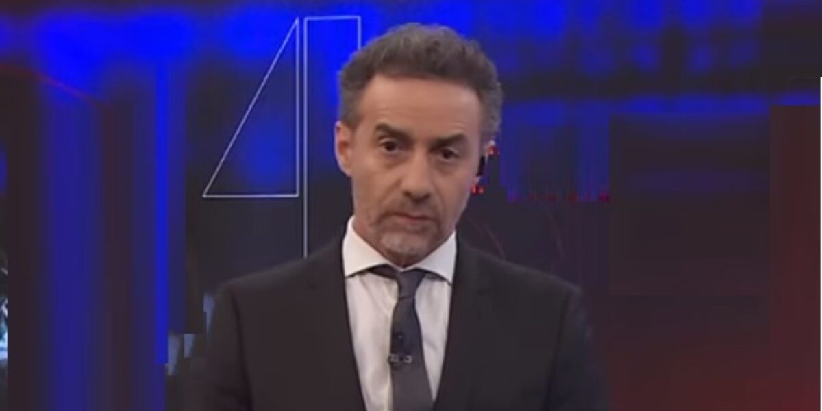 Editorial Majul: “Los extorsionadores de siempre”