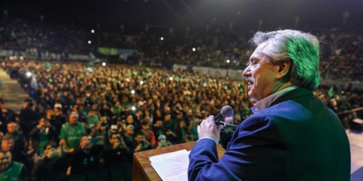 Cómo sería el gabinete de Alberto Fernández