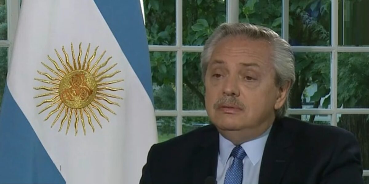 Fernández: “Los mercados reaccionaron bien al plan económico”