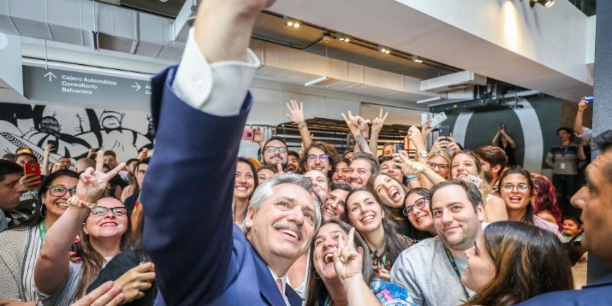 Alberto, ¿el nuevo dueño de la Argentina?