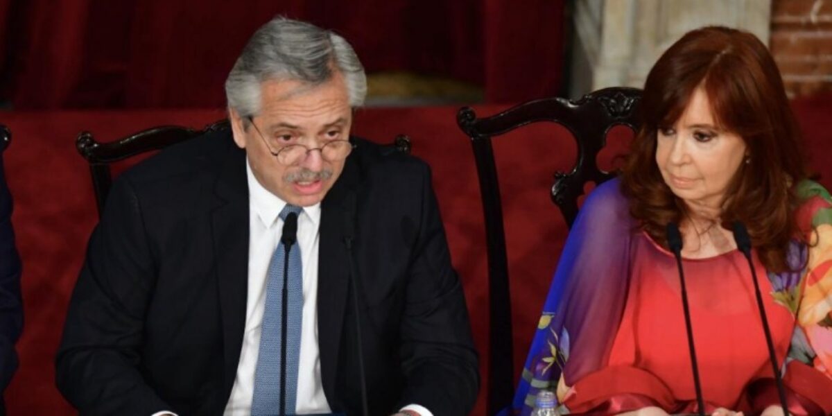 Editorial Majul en CNN: ¿Cristina está limando a Alberto?