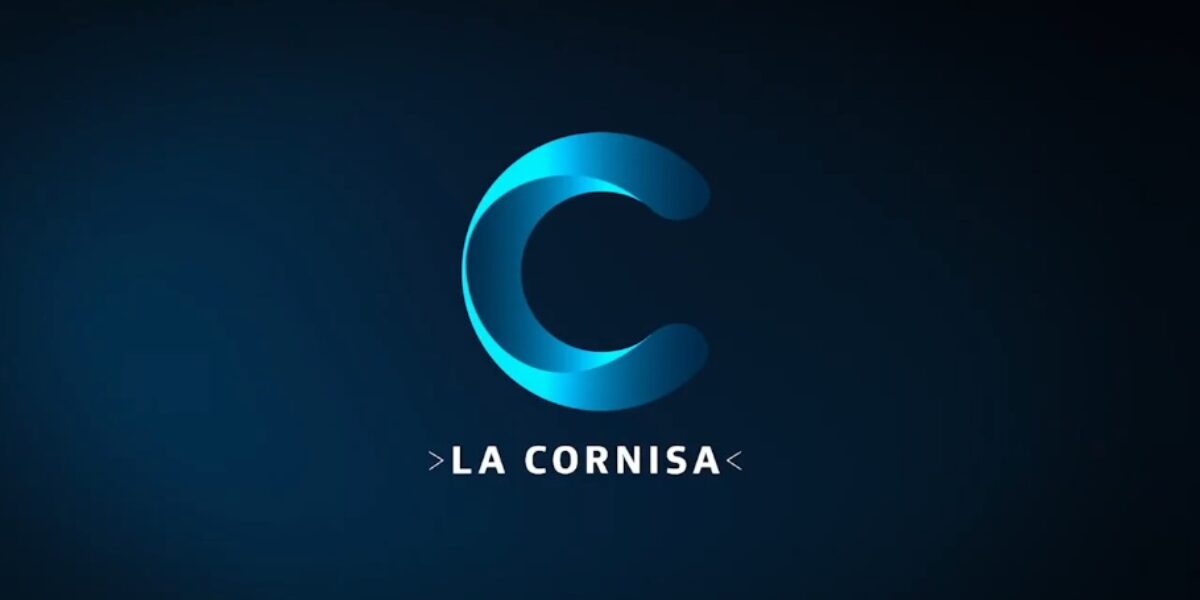 Federico Furiase con Luis Majul en La Cornisa