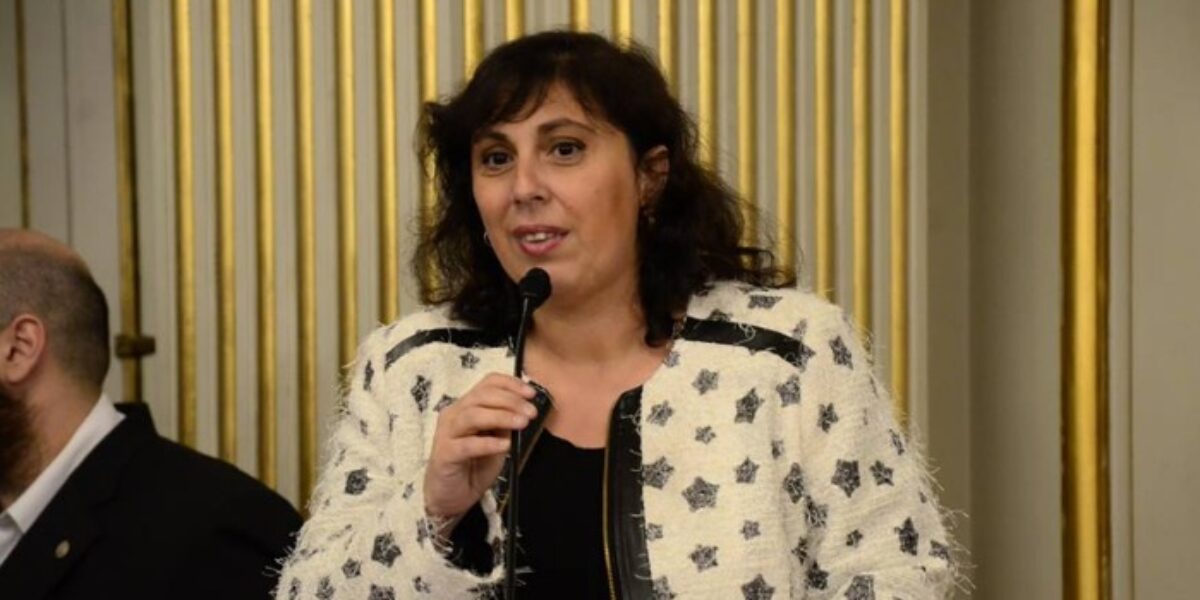Paula Oliveto criticó con duros términos la excarcelación de Julio De Vido