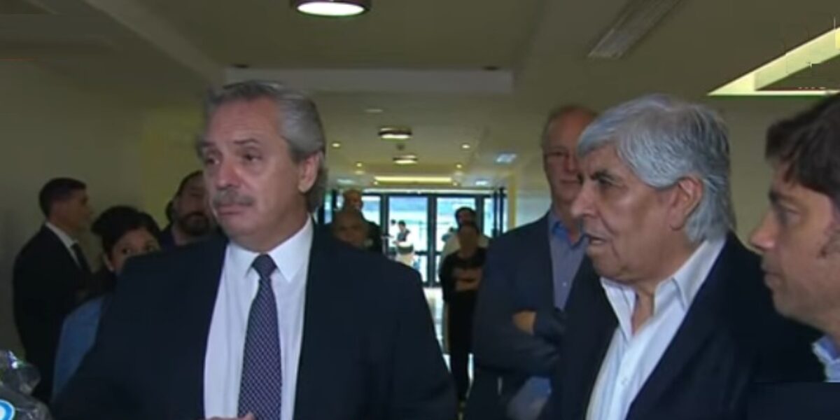 Alberto, Moyano, la grieta y el fantasma de la rebelión fiscal