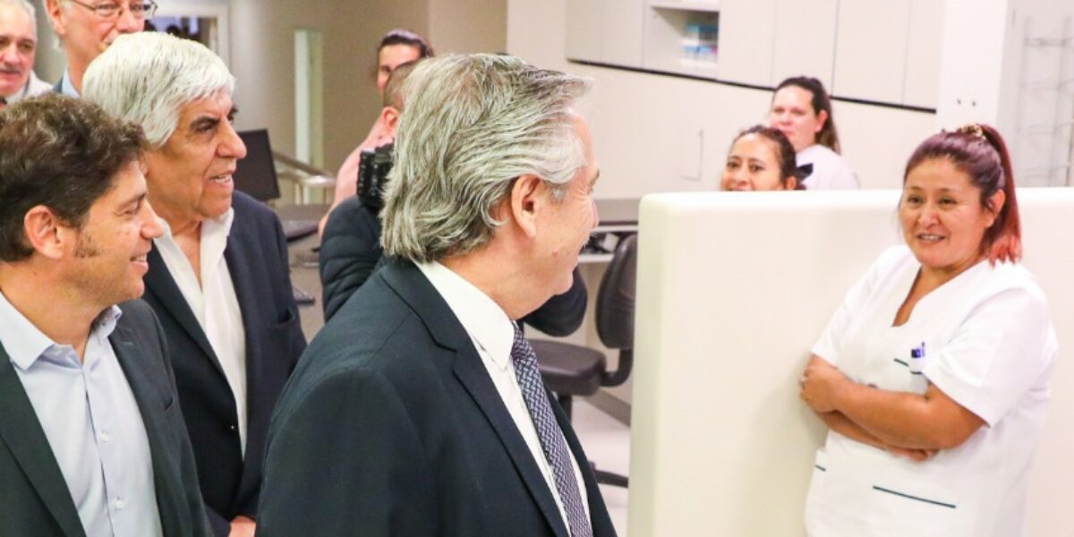 Señor Presidente: Moyano no parece ser ni inmenso ni ejemplar