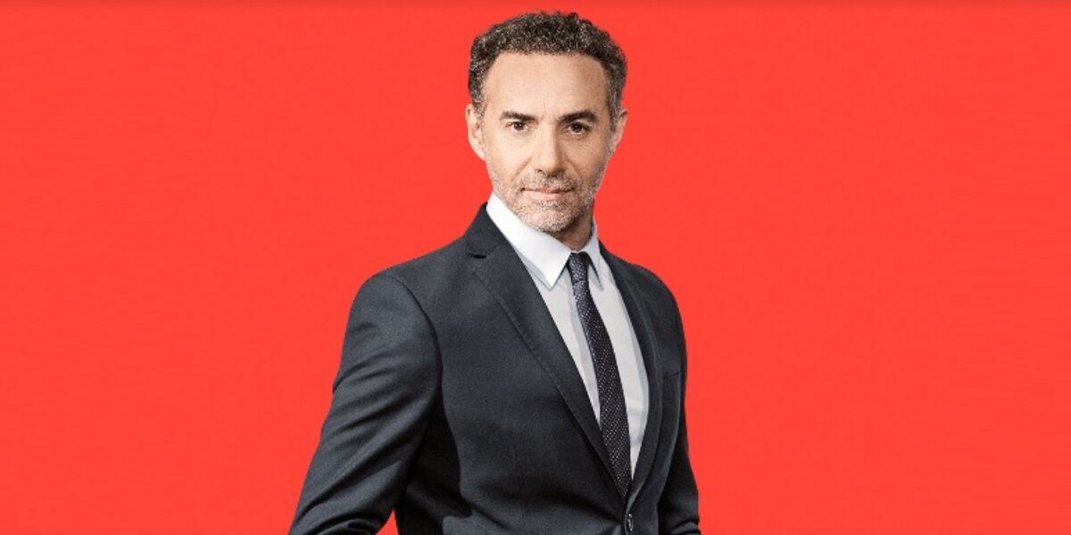 Majul vuelve a la TV con La Cornisa y Mirá (lo que te digo) por LN+