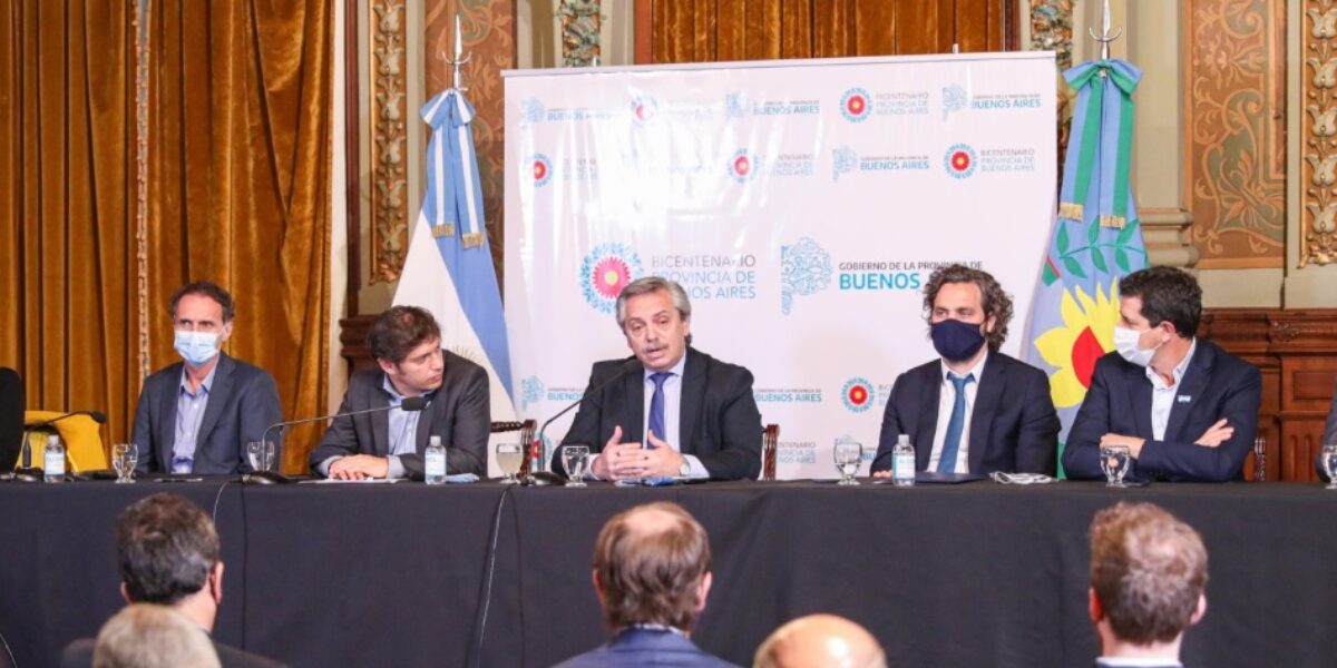 El Presidente está estresado