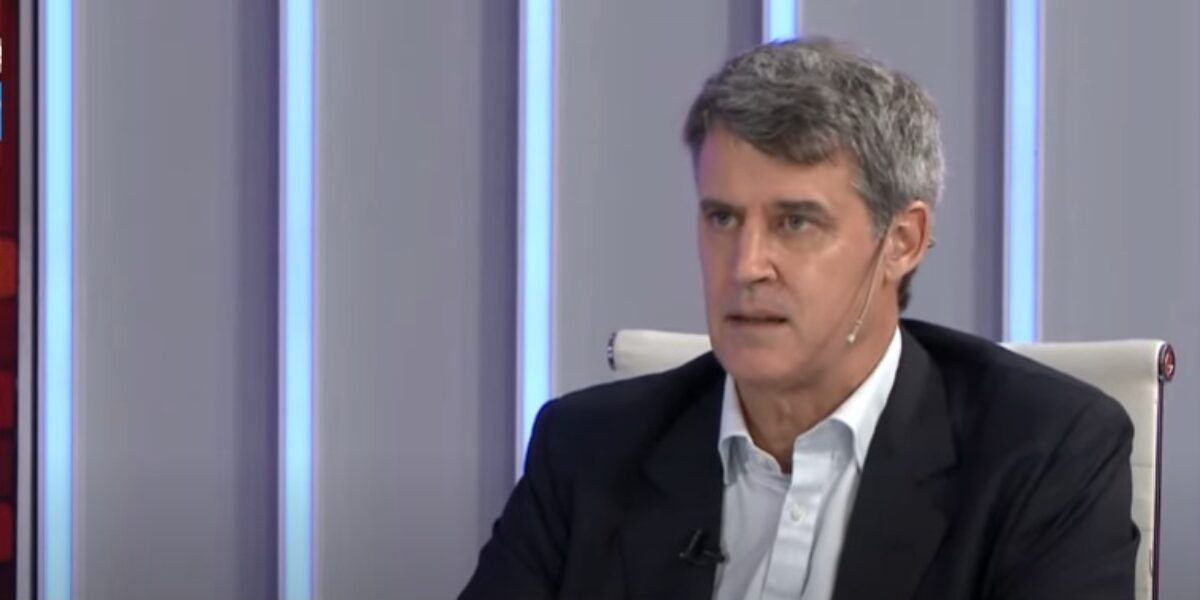 Alfonso Prat Gay con Majul en CNN Radio