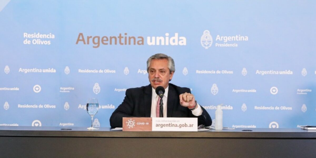 El Presidente, en el peor escenario