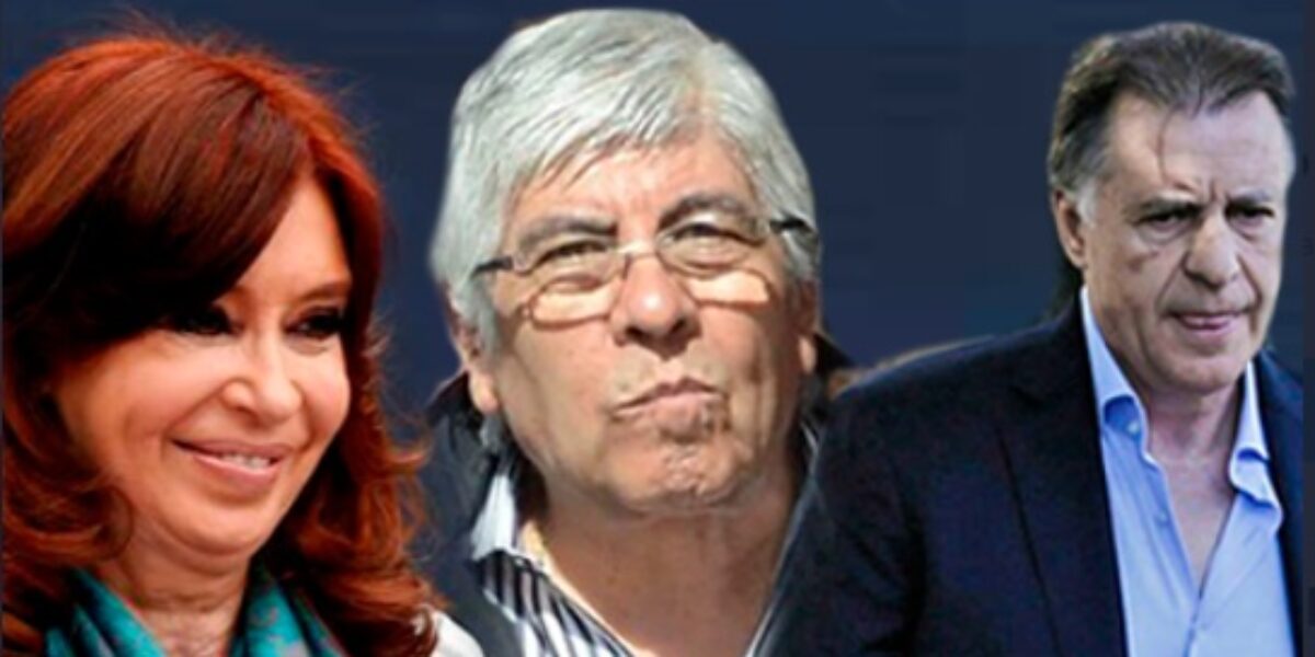 La sospechosa UTE de CFK, Cristóbal y Moyano se afianza en el medio de la pandemia