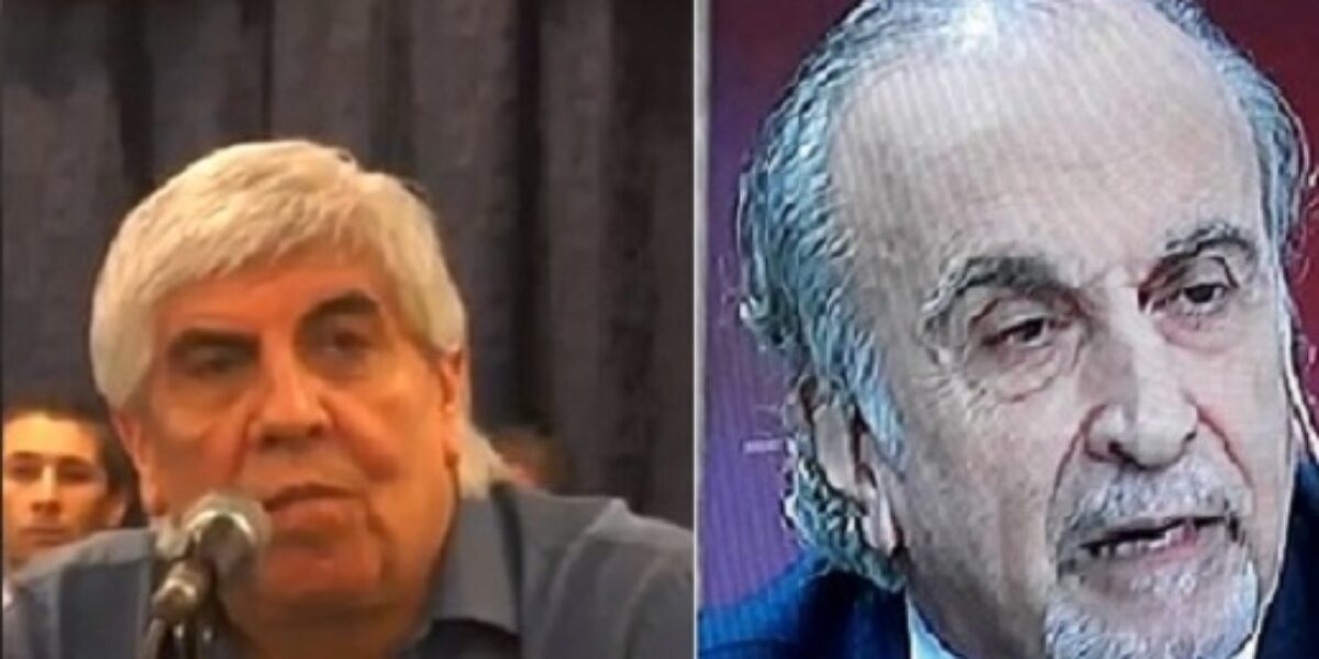 Al abogado de Hugo y Pablo Moyano le pidieron la detención tres veces