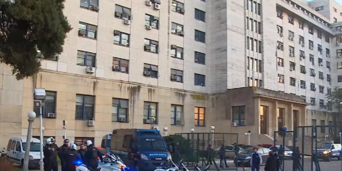 Majul denunció a Beraldi, Parrilli, Tailhade, Llermanos y C5N por el armado de una asociación ilícita para coaccionarlo