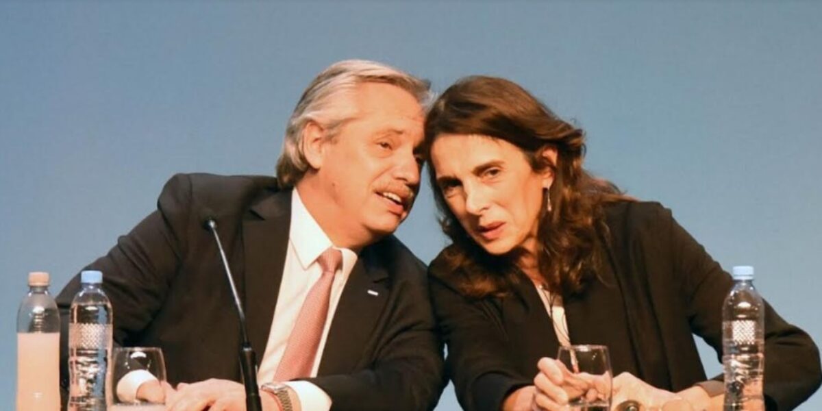 Los dos “pecados” de María Eugenia Bielsa
