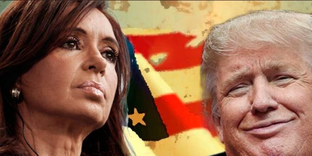 CFK es como Trump: ¿Y Biden a quién se parece?