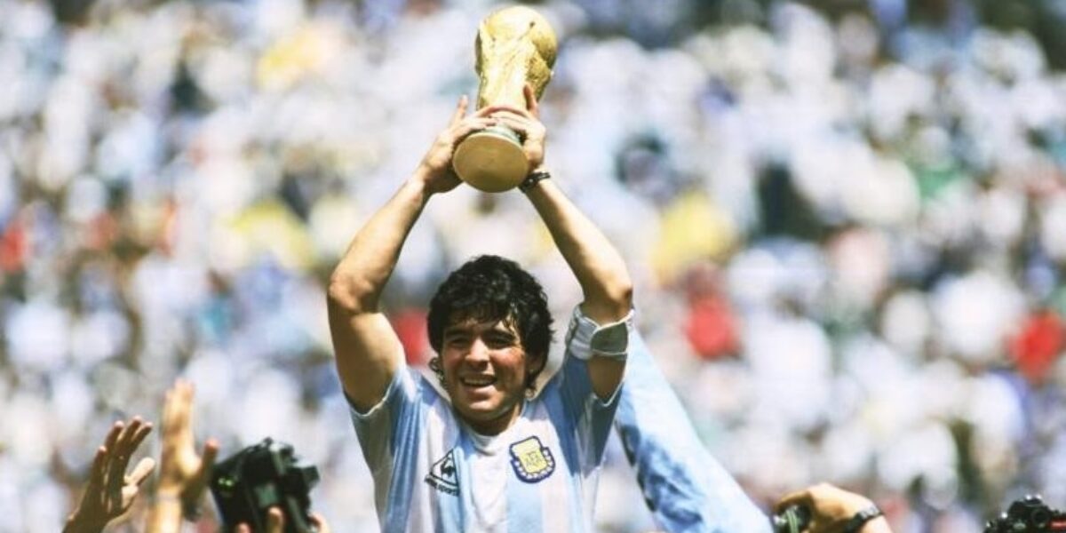 Diego es eterno, pero no era inmortal