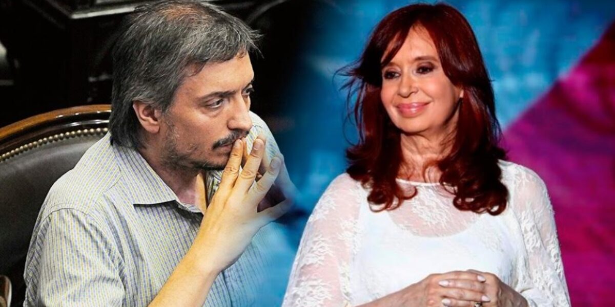 Máximo K y CFK: haz yo que yo digo, no lo que yo hago