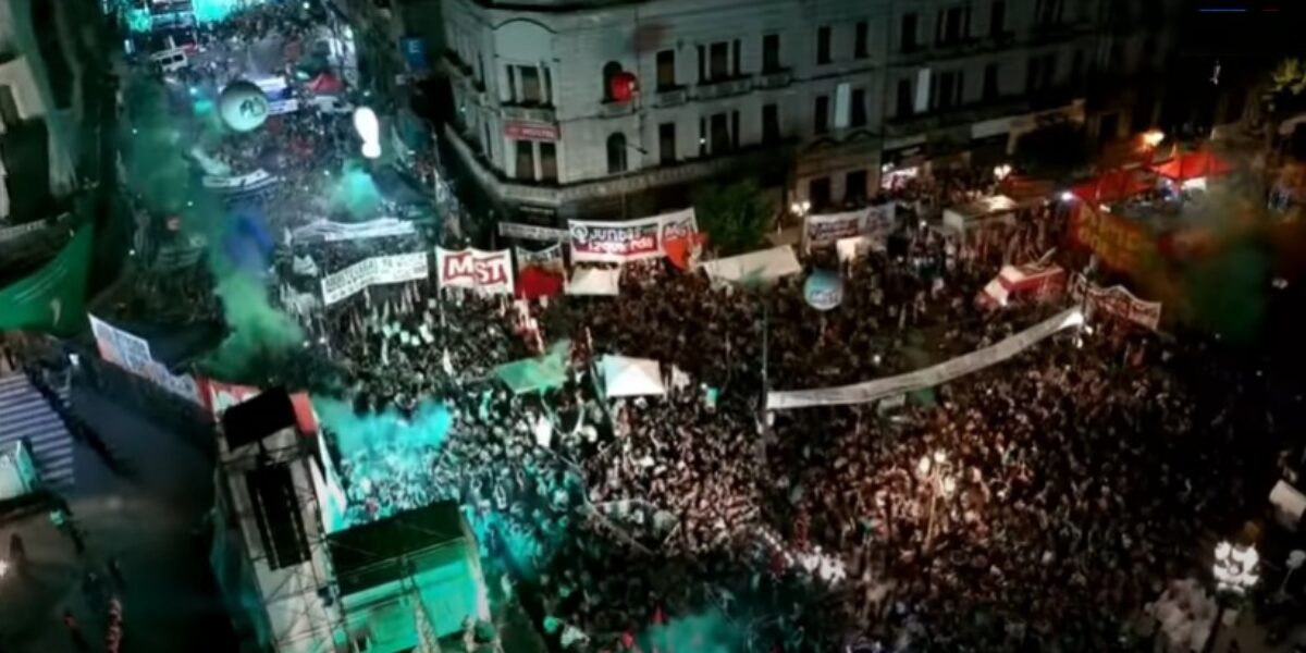 Una ley histórica que evitará miles de abortos clandestinos