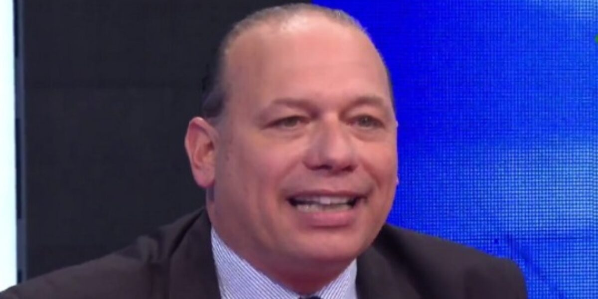 Berni, el rey del “chamuyo k”