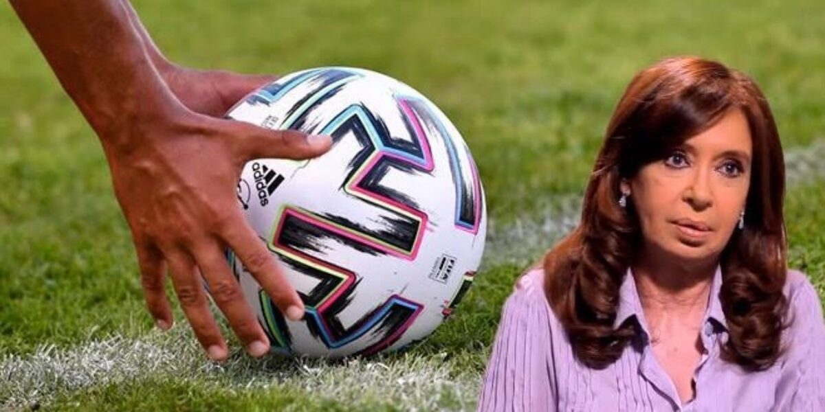 ¿Que festeja Cristina?