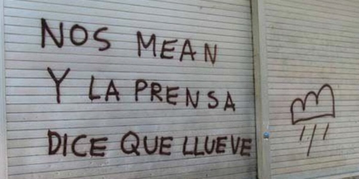 Que se vayan todos