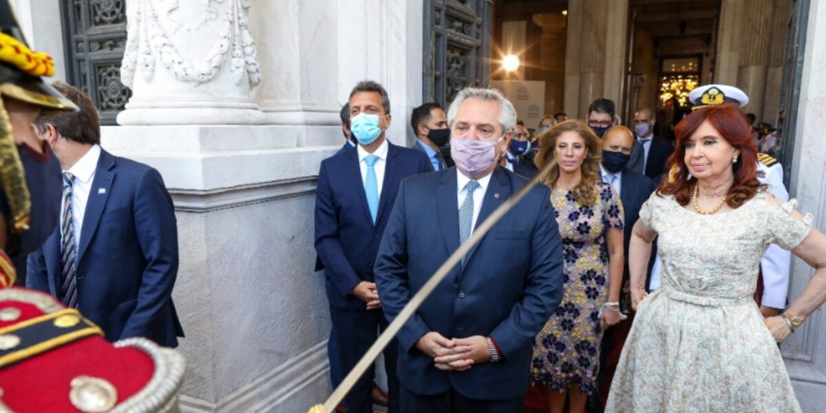 ¿Qué les pasa a CFK y a Alberto?
