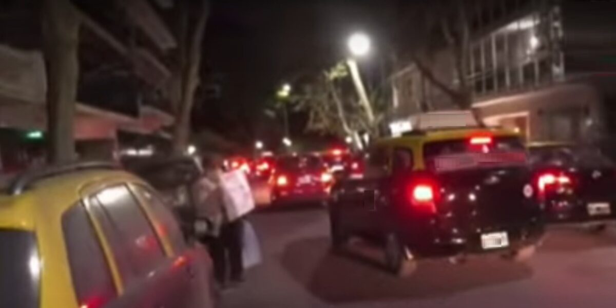 Crónica de cómo desarmamos, desde La Cornisa, una operación de escrache de C5N contra Bullrich