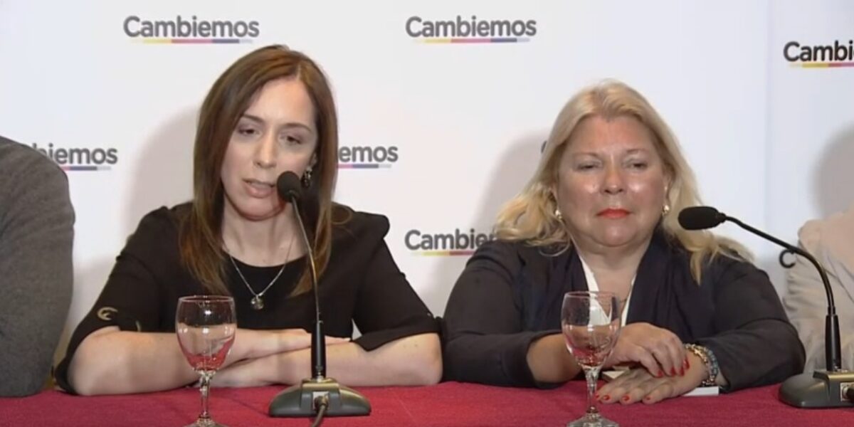 Vidal y Carrió, unidas por una misma mirada