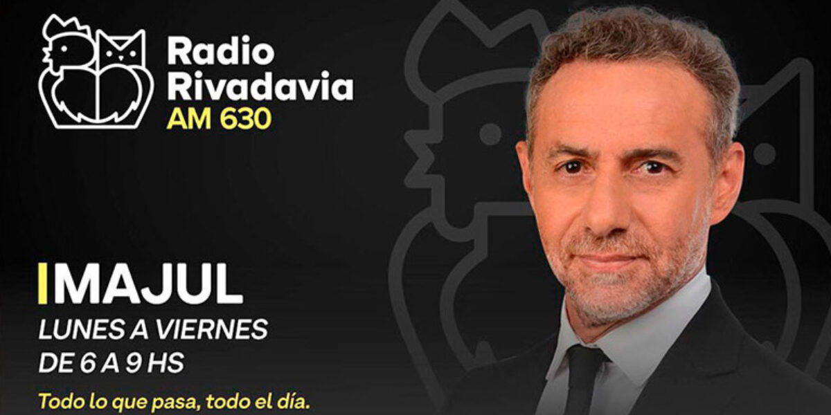 Columna de Majul de hoy: “Dos patoteros sueltos”