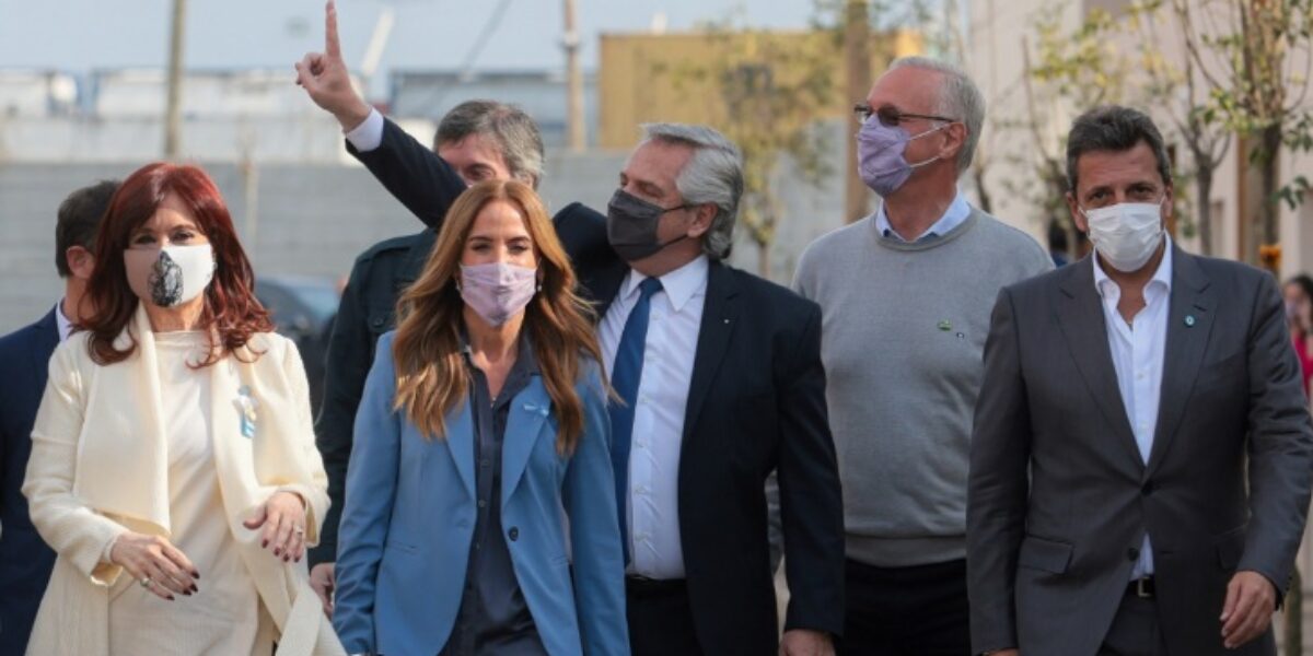 No griten más (y empiecen a gobernar)