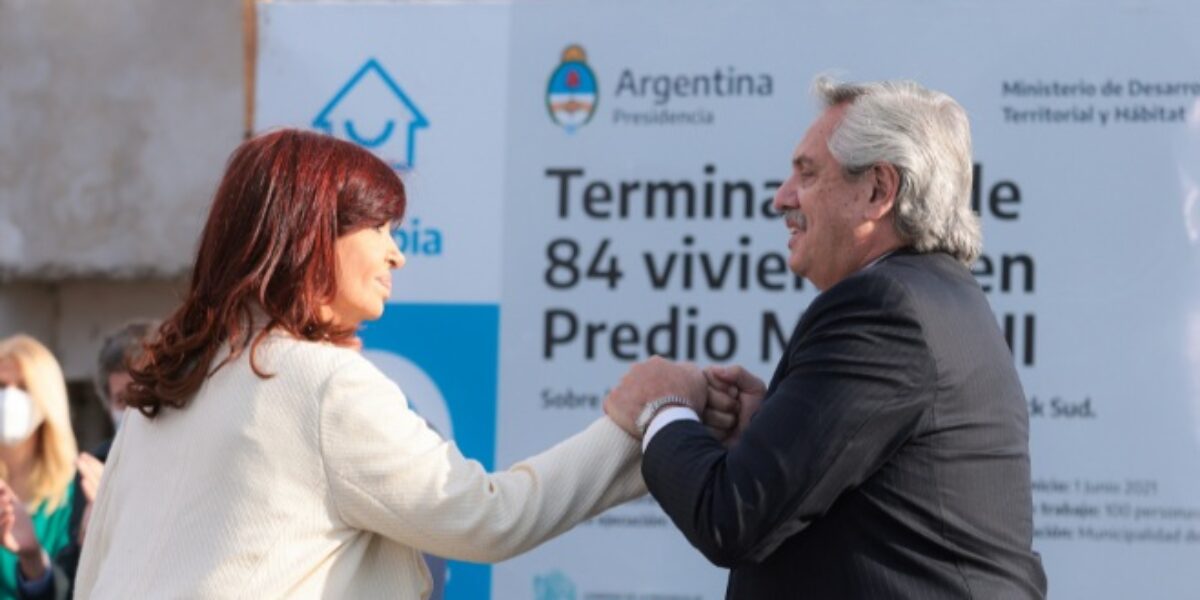 Alberto y Cristina, la fórmula que no funciona