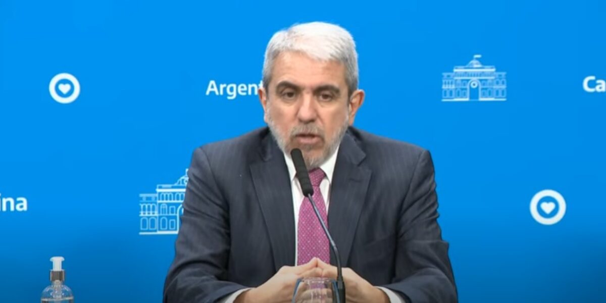 Aníbal Fernández tiene patente de corso para seguir amenazando