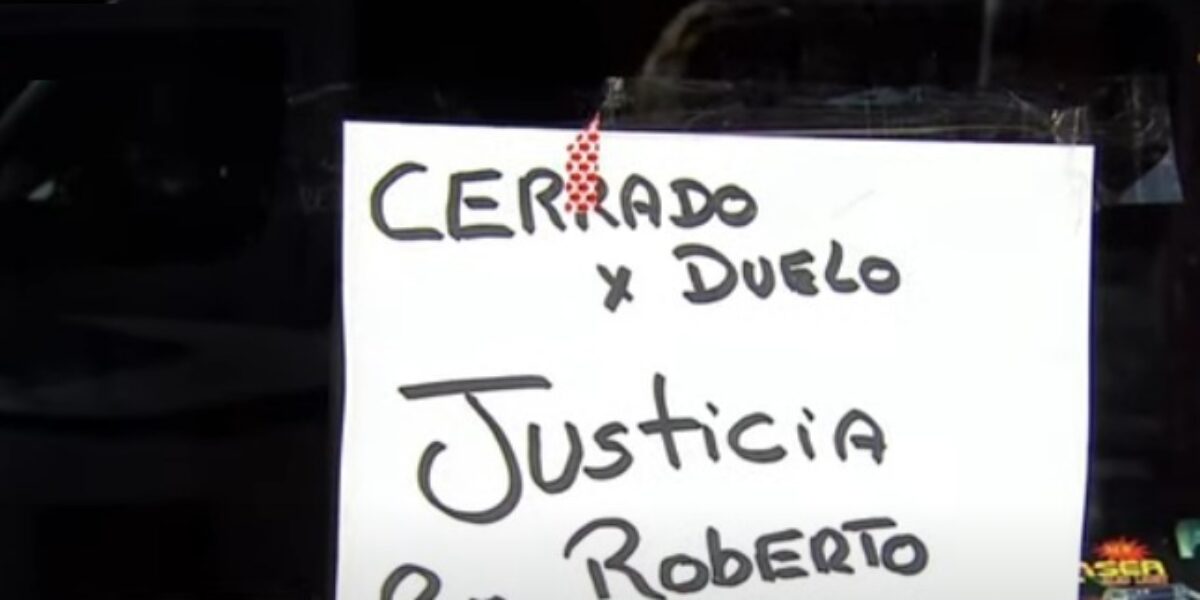Por qué la muerte del kiosquero Roberto Sabo nos duele tanto