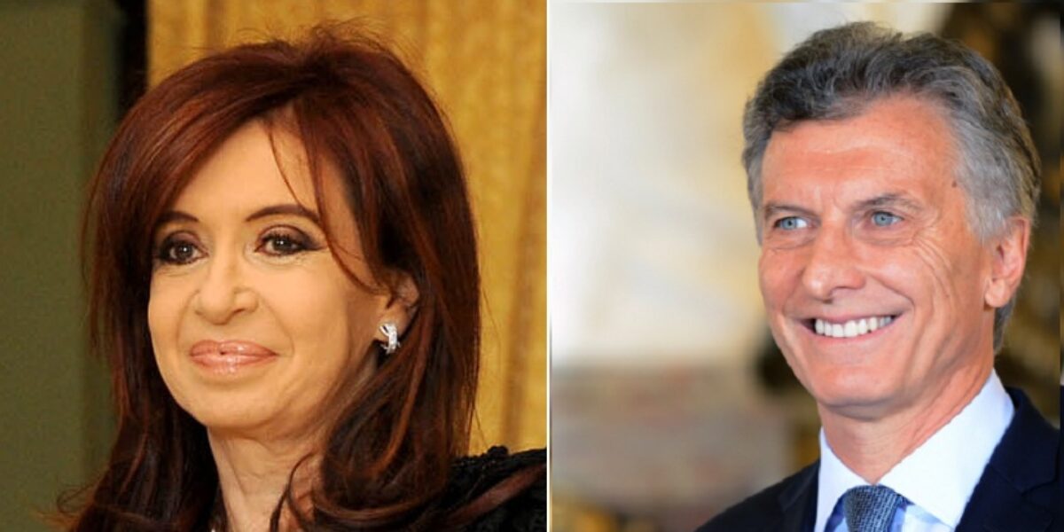 Mauricio vs Cristina: último momento/ último round