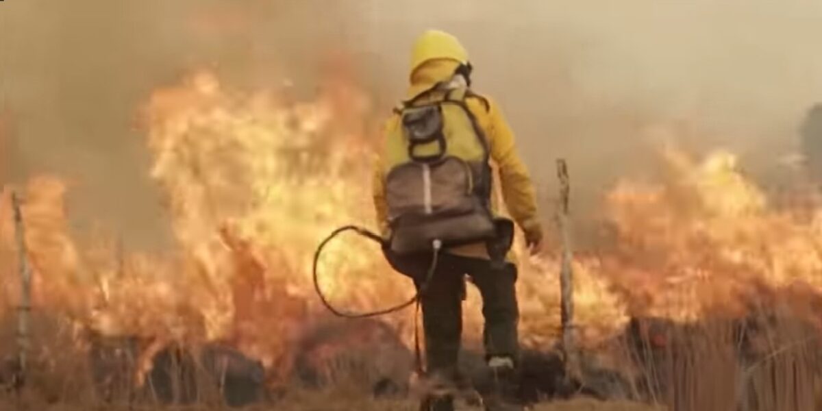 Que no incendien la Argentina